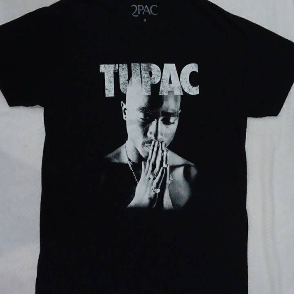 Tupac Tee - Picture 2 of 4